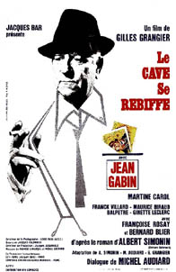 Le cave se rebiffe (1961) Jean Gabin